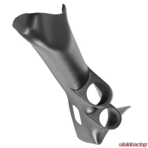 AutoMeter GAUGE MOUNT; A-PILLAR; FULL; DUAL; 2 1/16in.; CORVETTE 97-02 C5 Chevrolet - Image 1
