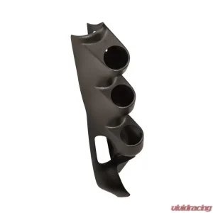 AutoMeter GAUGE MOUNT; A-PILLAR; FULL; TRIPLE; 2 1/16in.; CORVETTE 05-13 C6 Chevrolet - Image 1