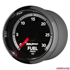 AutoMeter GAUGE; FUEL PRESS; 2 1/16in.; 30PSI; DIGITAL STEPPER MOTOR; RAM GEN 4 FACT. MATC Ram - Image 3