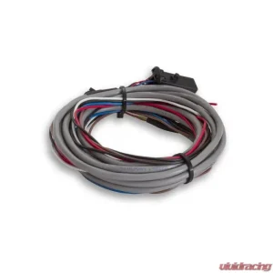 AutoMeter GAUGE; AIR/FUEL RATIO-WIDEBAND; ANALOG; 2 1/16in.; 8:1-18:1; STEPPER MOTOR; C2 - Image 3