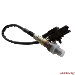 AutoMeter GAUGE; AIR/FUEL RATIO-PRO; 2 1/16in.; 10:1-20:1; DIGITAL W/PK/WRN; CARBON FIBER - Image 2