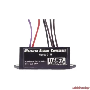 AutoMeter RPM SIGNAL ADAPTER FOR MAGNETO IGNITIONS - Image 1