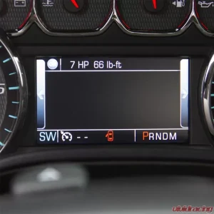 AutoMeter DISPLAY CONTROLLER; DASHCONTROL; SILVERADO/SIERRA/TAHOE/SUBURBAN/YUKON 2014-2016 - Image 3