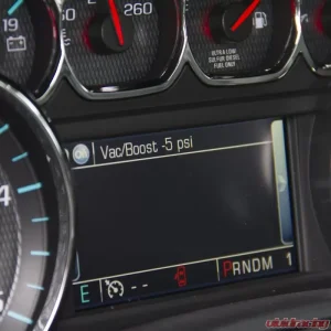 AutoMeter DISPLAY CONTROLLER; DASHCONTROL; SILVERADO/SIERRA DIESEL 2015-2016 - Image 3