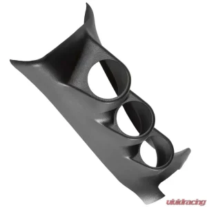 AutoMeter GAUGE MOUNT; A-PILLAR; FULL; TRIPLE; 2 1/16in.; CHALLENGER 08-14 Dodge Challenger 2008-2013 - Image 1