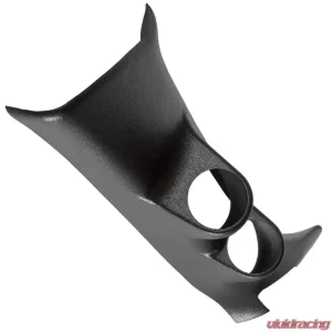 AutoMeter GAUGE MOUNT; A-PILLAR; FULL; DUAL; 2 1/16in.; CHALLENGER 08-14 Dodge Challenger 2008-2013 - Image 1