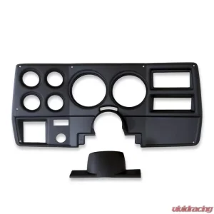 AutoMeter GAUGE MOUNT; DIRECT FIT; (5in. X2; 2 1/16in. X4); CHEVY TRUCK/SUBURBAN 73-83 N/A - Image 1