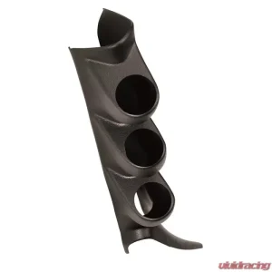 AutoMeter DIESEL GAUGE KIT; A-PILLR; GM 01-07; BST/EGT/TRANS; 35PSI/2Kdeg.F/300deg.F; BLK; - Image 2