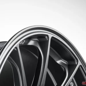 Titan 7 T-R10 Wheel 18x10.5 5x120 25mm Satin Titanium - Image 5