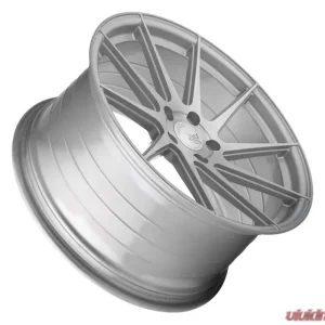 Avant Garde M621 Brushed Liquid Silver Right Side Wheel 20x10 15mm - Image 2