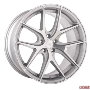 Avant Garde M580 Satin Silver Wheel 20x8.5 5x112 32mm - Image 1