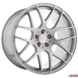 Avant Garde M610 Liquid Silver Wheel 20x10 5x112 35mm - Image 1