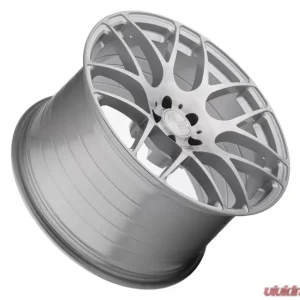 Avant Garde M610 Liquid Silver Wheel 20x10 5x112 35mm - Image 2