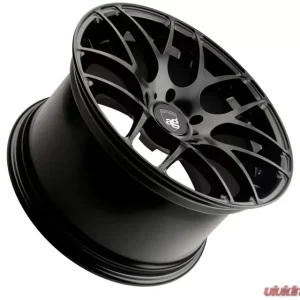 Avant Garde Ruger Mesh Matte Black Wheel 19x10 5x130 40mm - Image 2