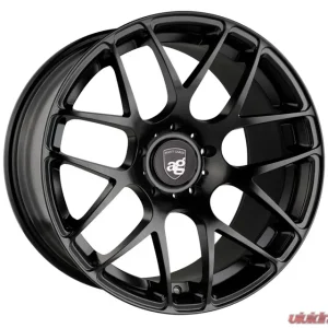 Avant Garde Ruger Mesh Matte Black Wheel 19x11 5x130 52mm - Image 1