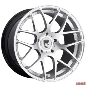 Avant Garde Ruger Mesh Hyper Silver Wheel 19x11 5x130 52mm - Image 1