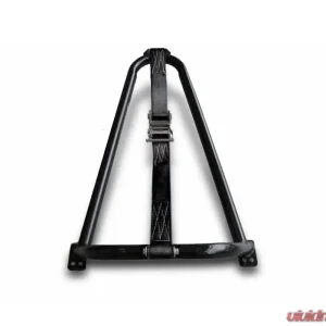 N-Fab Tire Carrier Gloss Black Universal - Image 1