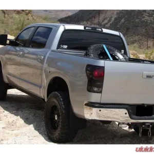 N-Fab Tire Carrier Gloss Black Universal - Image 2