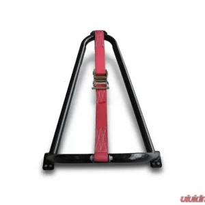 N-Fab Tire Carrier Gloss Black Universal - Image 1