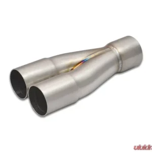 Vibrant Performance 1.50" to 1.75" Stainless Steel 2-1 Merge Collector - Image 1