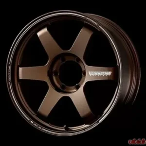 Volk Racing TE37 Ultra Large PCD Wheel 20x9.5 5x150 0mm Bronze - Image 1