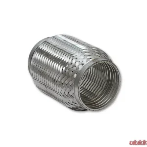 Vibrant Performance 3" I.D. x 8" Long TurboFlex Coupling with Interlock Liner - Image 1