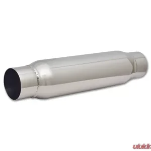 Vibrant Performance 3" Inlet | Outlet x 18" long Bottle Style Resonator - Image 1