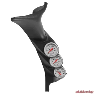 AutoMeter DIESEL GAUGE KIT; A-PILLAR; FORD 99-07; BOOST/EGT/TRANS; 35PSI/1600deg.F/250deg. Ford 1999-2007 - Image 1