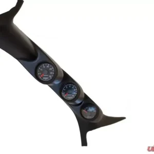AutoMeter DSL GA KIT; A-PILLAR; FORD 99-07; BOOST/EGT/TRANS; 35PSI/1600deg.F/250deg.F; FAC Ford 1999-2007 - Image 1