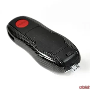 AutoTecknic Replacement Carbon Fiber Key Cover Porsche Boxster 981 13-16 - Image 3