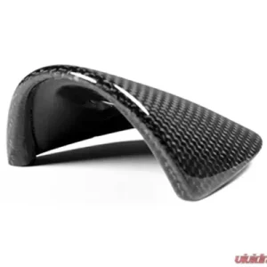 AutoTecknic Porsche Carbon Fiber Chrono Cover Porsche 991 Carrera with Sport Chrono 12-16 - Image 1