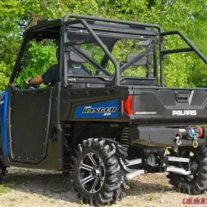 SuperATV Rear Roll Cage Support Polaris Ranger Fullsize 570 2015 - Image 2