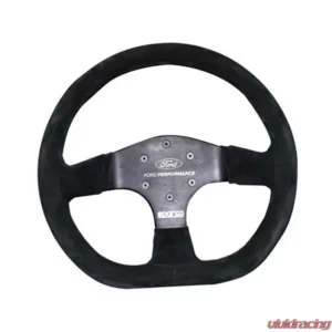 Ford Racing Racing Steering Wheel - Image 1