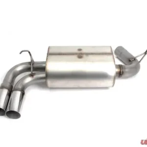 Dinan Free Flow Stainless Exhaust with Polished Tips for BMW 330i F30/F31 | 430i F32/F33 2016-2021 - Image 3