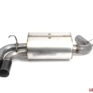 Dinan Free Flow Stainless Exhaust with Black Tips for BMW F30 F31 330i | F32 F33 430i 2016-2021 - Image 3