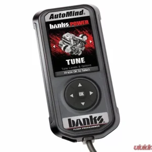 Banks Power AutoMind 2 Programmer Hand Held Dodge | Ram | Jeep Diesel/Gas - Image 1