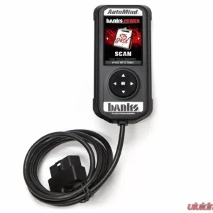 Banks Power AutoMind 2 Programmer Hand Held Dodge | Ram | Jeep Diesel/Gas - Image 3