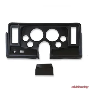 AutoMeter GAUGE KIT; 6 PC; NOVA 69-76; TACH/MPH/FUEL/OILP/WTMP/VOLT; ULTRA-LITE Chevrolet Nova 1969-1976 - Image 2