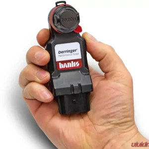 Banks Power Derringer Tuner (Req iDash) Chevrolet | GMC 2500 | 3500 6.6L Gen 2 Diesel 2017-2019 - Image 1