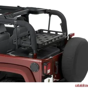 Bestop HighRock 4x4 Universal Tray Jeep Wrangler 1987-2006 - Image 1