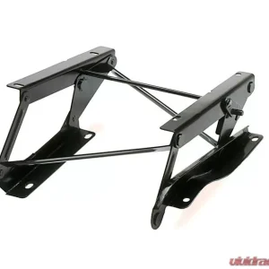 Bestop Black Passenger Side Seat Riser Kit Jeep CJ-5 | CJ-7 | Wrangler 1976-1995 - Image 1