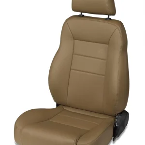 Bestop All Vinyl Spice Front Driver Side Trailmax II Pro Front Seat Jeep CJ-7 | Wrangler YJ 1976-2006 - Image 1