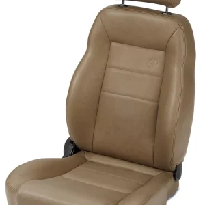 Bestop All Vinyl Spice Front Passenger Side Trailmax II Pro Front Seat Jeep CJ-7 | Wrangler YJ 1976-2006 - Image 1