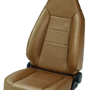 Bestop All Vinyl Spice Trailmax II Sport Front Seat Jeep CJ-7 | Wrangler YJ 1976-2006 - Image 1
