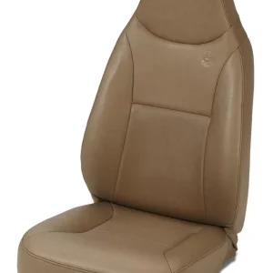 Bestop All Vinyl Spice Trailmax II Standard Front Seat Jeep CJ-7 | Wrangler YJ 1976-2006 - Image 1