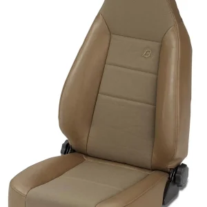 Bestop Fabric Spice Trailmax II Sport Front Seat Jeep CJ-7 | Wrangler YJ 1976-2006 - Image 1