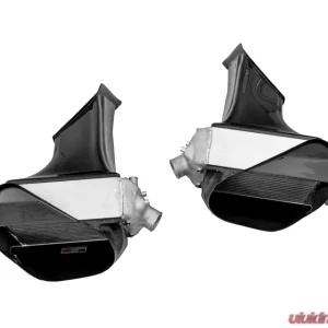 AWE Tuning ColdFront Intercooler Kit Porsche 991.2 Turbo 2014-2018Install Instructions:For Instructions