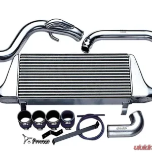 GReddy Type 24 Spec-LS Front Mount Intercooler Kit Lexus GS300 | Toyota Aristo 3.0L 1998-2005 - Image 1