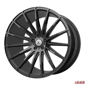 Asanti Black ABL-14 Polaris Wheel 19x9.5 Blank +0mm Gloss Black - Image 1