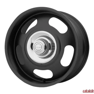 American Racing VN506 Wheel 17x7 Blank +0mm Satin Black - Image 1